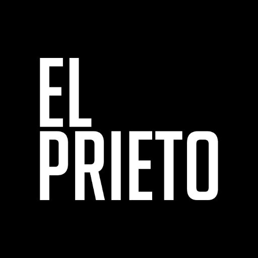 ¡ Prieto, como te gusta.!