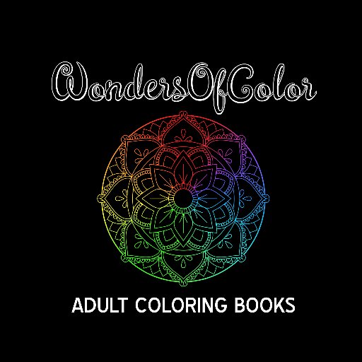 WondersOfColor1's profile picture. Our beautiful designs will empower you to create masterpieces and release your inner-artist. Relieve stress with each pencil stroke.