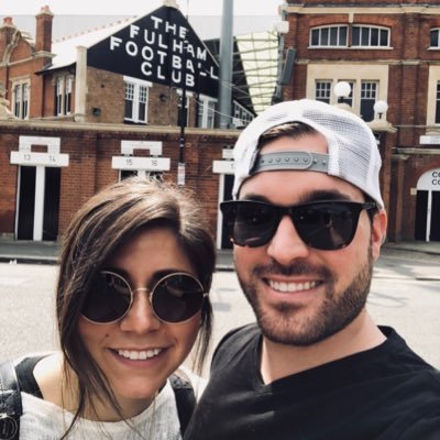 Fulham_Matt's profile picture. "the only thing I haven't done yet is died"