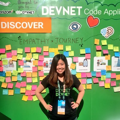 CaseyTong's profile picture. UX Design Lead @ Cisco #DevNet // #CiscoDesignThinking // Story Teller // Made in Hong Kong // Go Bears! // Tweets are my own.