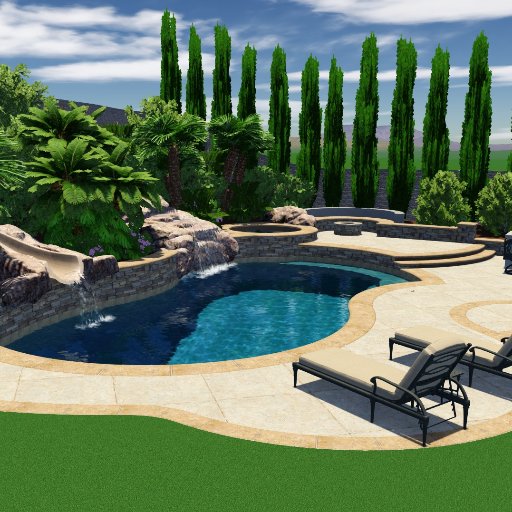 We are a professional Outdoor Design and Build Company that specializes in 3/D Designs, Paverstones, Artificial Grass and Outdoor Living.