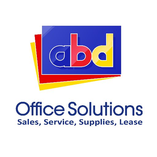 Official Twitter of ABD Office Solutions
Total Document Workflow Solutions
1837 California Ave. Corona, CA 92881
Phone: 951-356-7727
