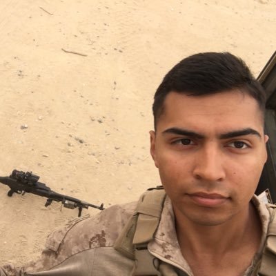 U.S. Marine 🇺🇸 | 22 years old | Mexican 🇲🇽