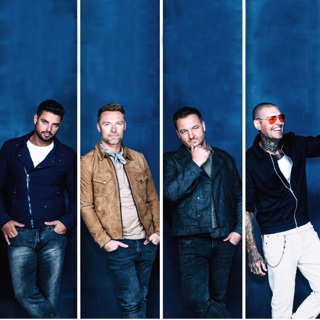 Boyzone Profile