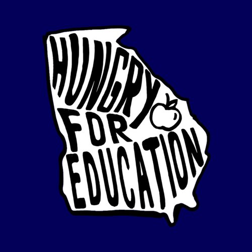 Georgia will join the nationwide teacher-led movement on August 13th! Fighting for full funding of Georgia's public schools for the next four years.