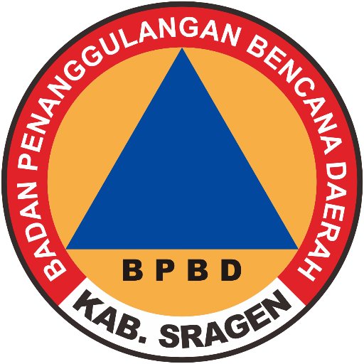 Akun Resmi BPBD Kab. Sragen | Jl. Veteran no. 23 Sragen | Call Center 24 jam : (0271) 891433 | Email : bpbd@sragenkab.go.id