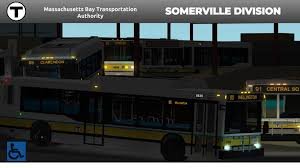 MBTA Buses