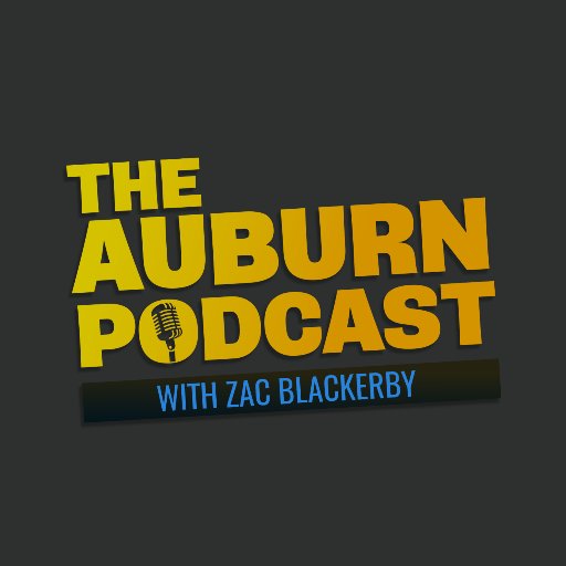 The number one daily Auburn podcast. 

https://t.co/1bq1J3Zy2H