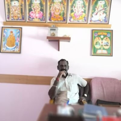 cyrgtv4's profile picture. social worker & joint secretary aiadmk cheyyaru
 town