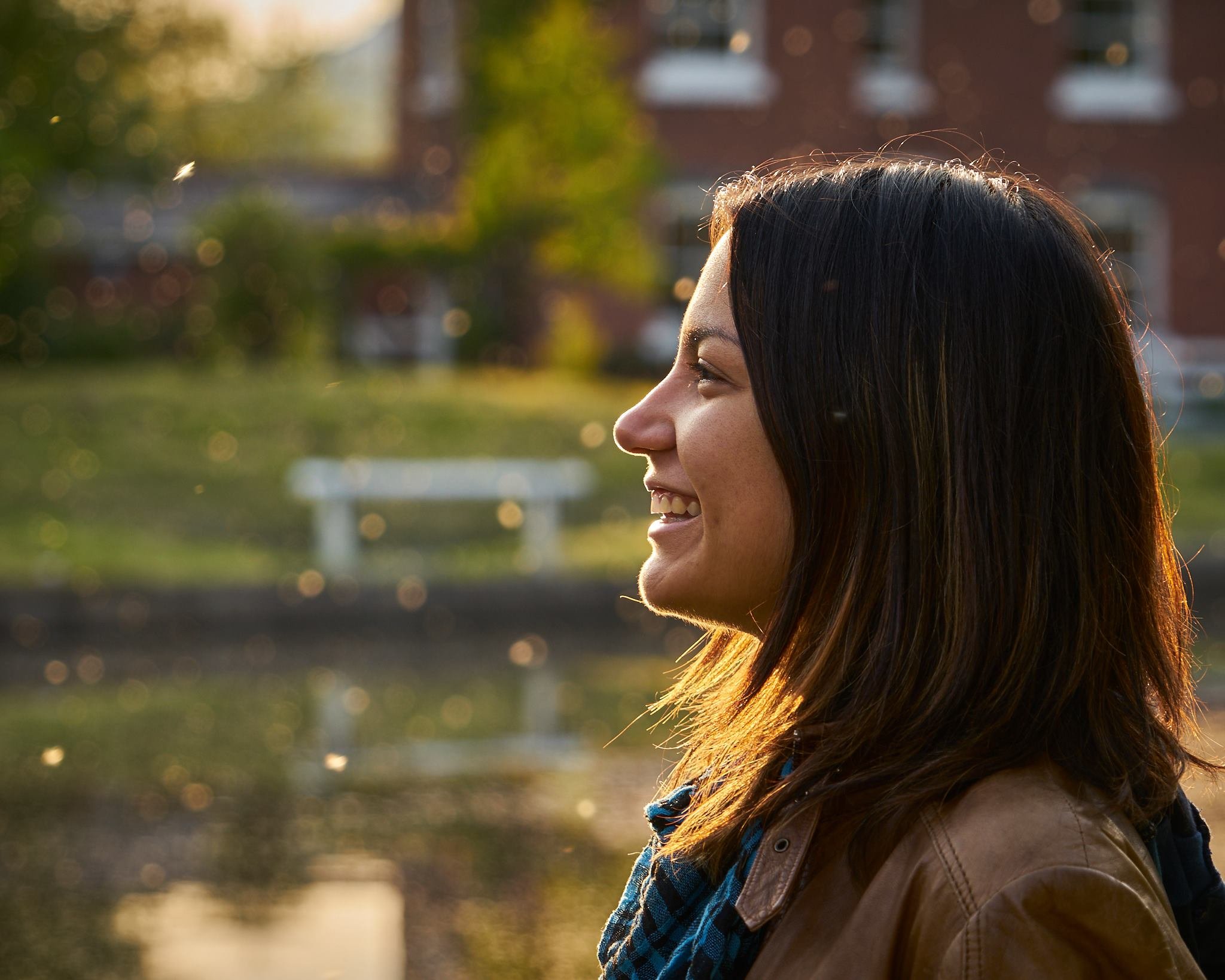 Gabriela Ramos Profile