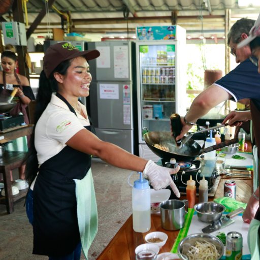 island_organics's profile picture. Koh Samui Thai Cooking Classes