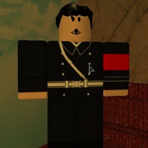 Roblox Hitler Adolfhi39580024 Twitter - hitler uniform roblox