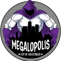 Megalopolis(@MegalopolisToys) 's Twitter Profile Photo