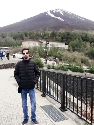 AdityaParihar84's profile picture. Trend is your friend.