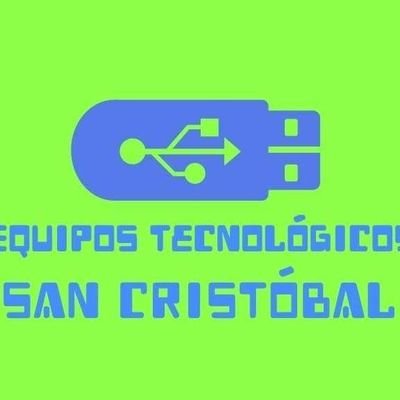 EquiposSan's profile picture. Venta de equipos y accesorios relacionados con la tecnología para tu trabajo o entretenimiento.  Cel 9671198065