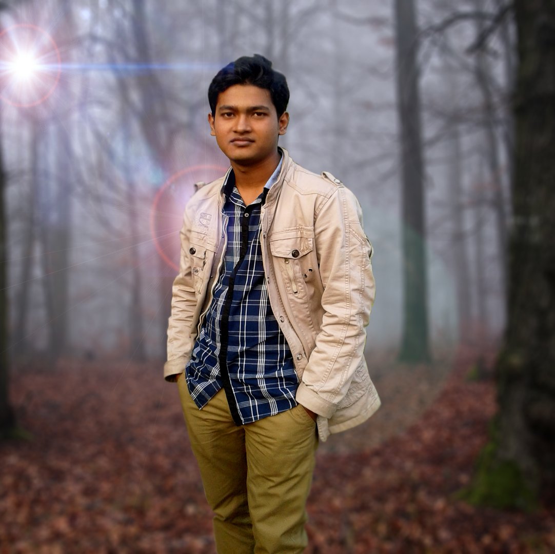 syammahamud's profile picture. I'm Graphic Designer