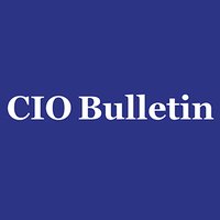CIO Bulletin (@ciobulletin) 's Twitter Profile Photo CIO Bulletin (@ciobulletin) 's Twitter Profile Photo