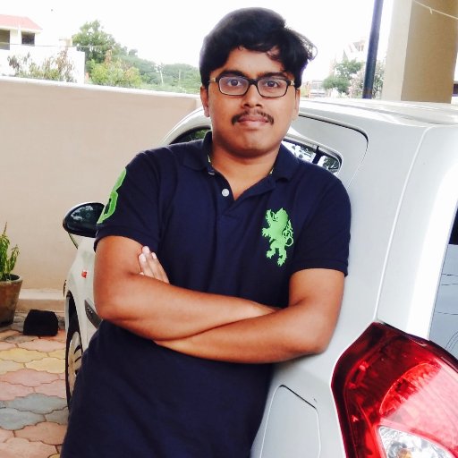 h_vijayganesh's profile picture. Doubters to believers. YNWA.