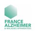France Alzheimer et maladies apparentées (@FranceAlzheimer) Twitter profile photo