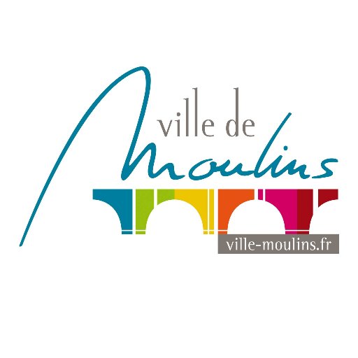 ★ Compte Twitter officiel @VilleDeMoulins ★ #VilleConnectée #Allier #Auvergne