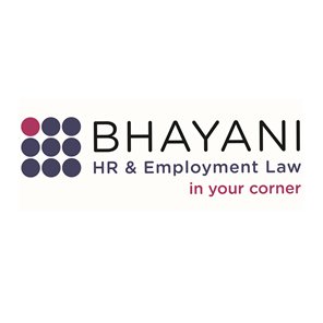 HR & Employment Law specialists.
Dismissal, Discrimination, Tribunal claims, Settlement Agreements. Tel: 0333 888 1360 Email: hello@bhayanilaw.co.uk