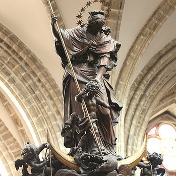 X(트위터) 프로필 이미지 예시