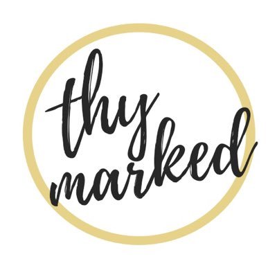 Marked but Thriving! We’re all about sharing how to live an intentional life so you can thrive too 💫