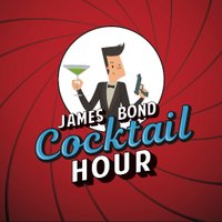 James Bond Cocktail Hour podcast(@jbchpod007) 's Twitter Profile Photo