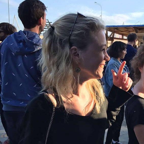 AliceTurcan's profile picture. 