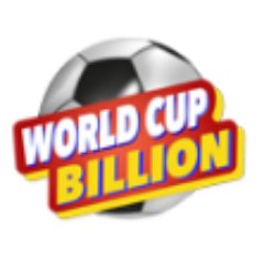 The World Cup BILLION lottery gives you six opportunities every week to win the ultimate prize of BILLION euros. Read more: https://t.co/tn9Qivk40O #WorldCup