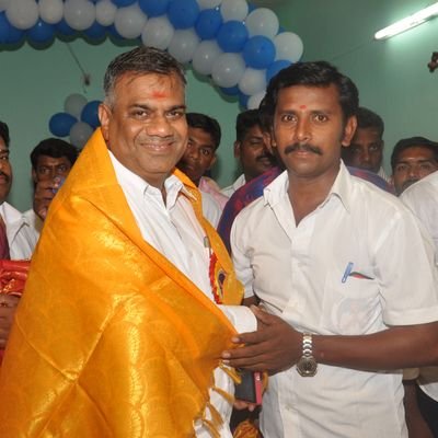 தமிழக வெற்றிக் கழகம் தொழிற்சங்க அணி திருநெல்வேலி வடக்கு மாவட்டம்