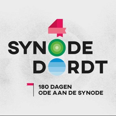 Alle info over 400 jaar Synode, november ‘18 - mei ‘19. #synode400 https://t.co/vfAKYBBXlO