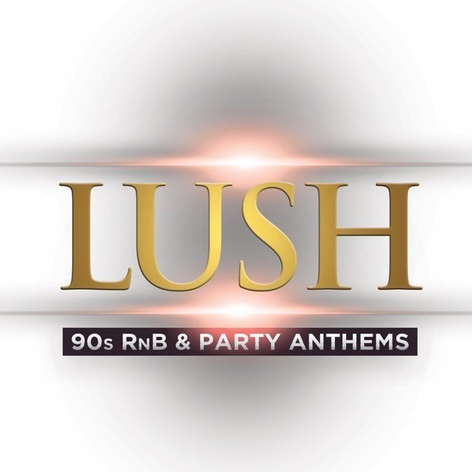 Lush90sRnB, Hosts quality nights for sophisticated party people who like beautiful surroundings, with the look good dress code suave & elegant. #lush90srnb