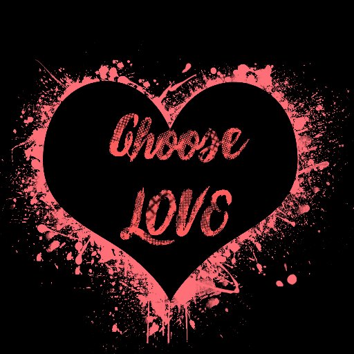 KayParker is a brand born from love, designed to be loved. Every day is a choice - #ChooseLove