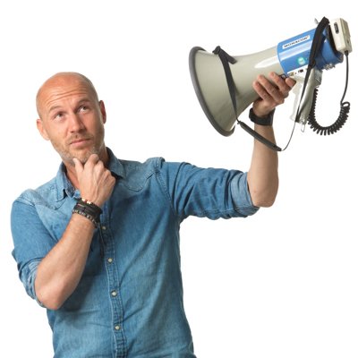 Community marketeer/adviseur/spreker/trainer/founder @communiteers | 'Vertrouwenbouwer' | Ook beschikbaar voor interim werkzaamheden