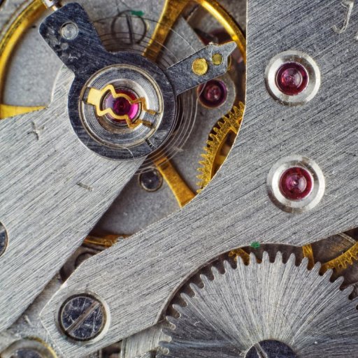 Don't watch the clock;
Do what it does and keep going!