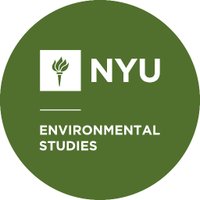 NYU Environmental Studies (@nyuenvrstudies) 's Twitter Profile