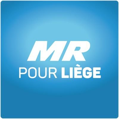 Compte du MR liégeois #CCLiège #RelançonsLiège