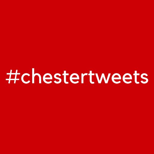#chestertweets