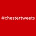 #chestertweets (@chestertweetsuk) Twitter profile photo