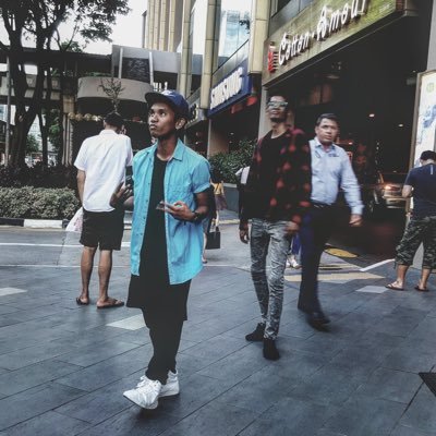 Singapore best soccer player and actor