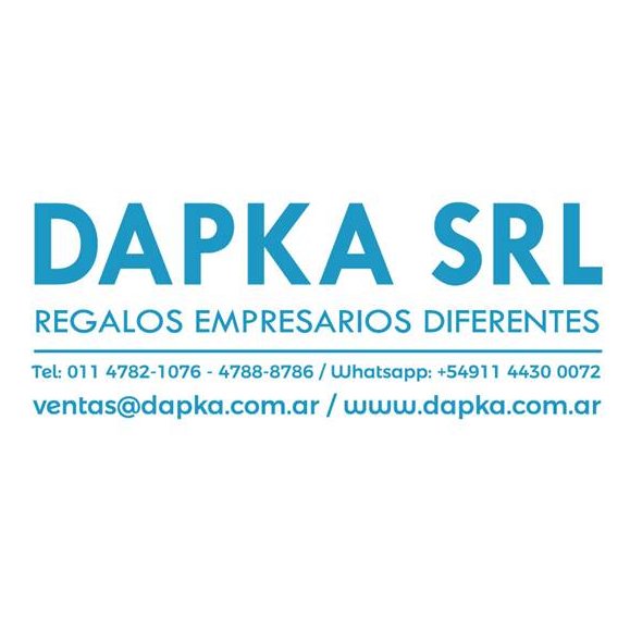 DAPKASRL's profile picture. Merchandising y Regalos Empresarios Diferentes