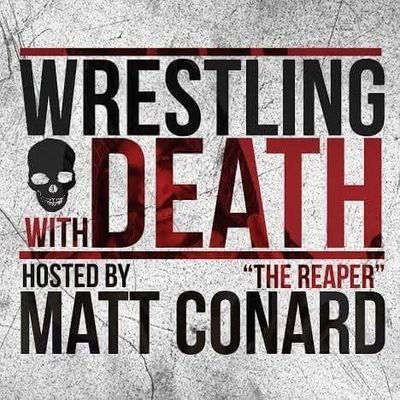 WrestlingDeath's profile picture. Wrestling based podcast hosted by The Reaper Matt Conard highlighting underground talents and showcasing them to the world.