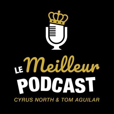 Cyrus et Tom débattent des meilleurs trucs avec les meilleurs invités. Nouvel épisode un jeudi sur deux ! by @cyrusnorth et @tom_aguilar