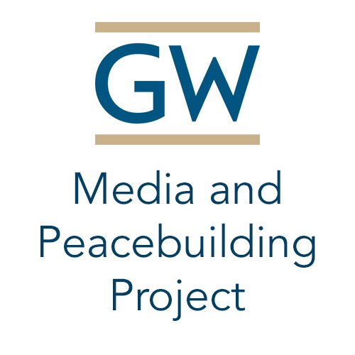 @SMPAGWU initiative focused on the overlap of media, ICT, and peace building.
Aiming to connect research to practice.
