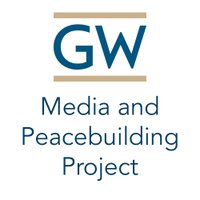 Media and Peacebuilding Project(@MediaPeaceSMPA) 's Twitter Profile Photo