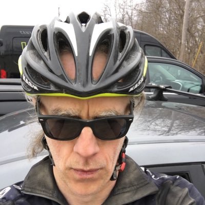 Cyclist, scientist, skeptic