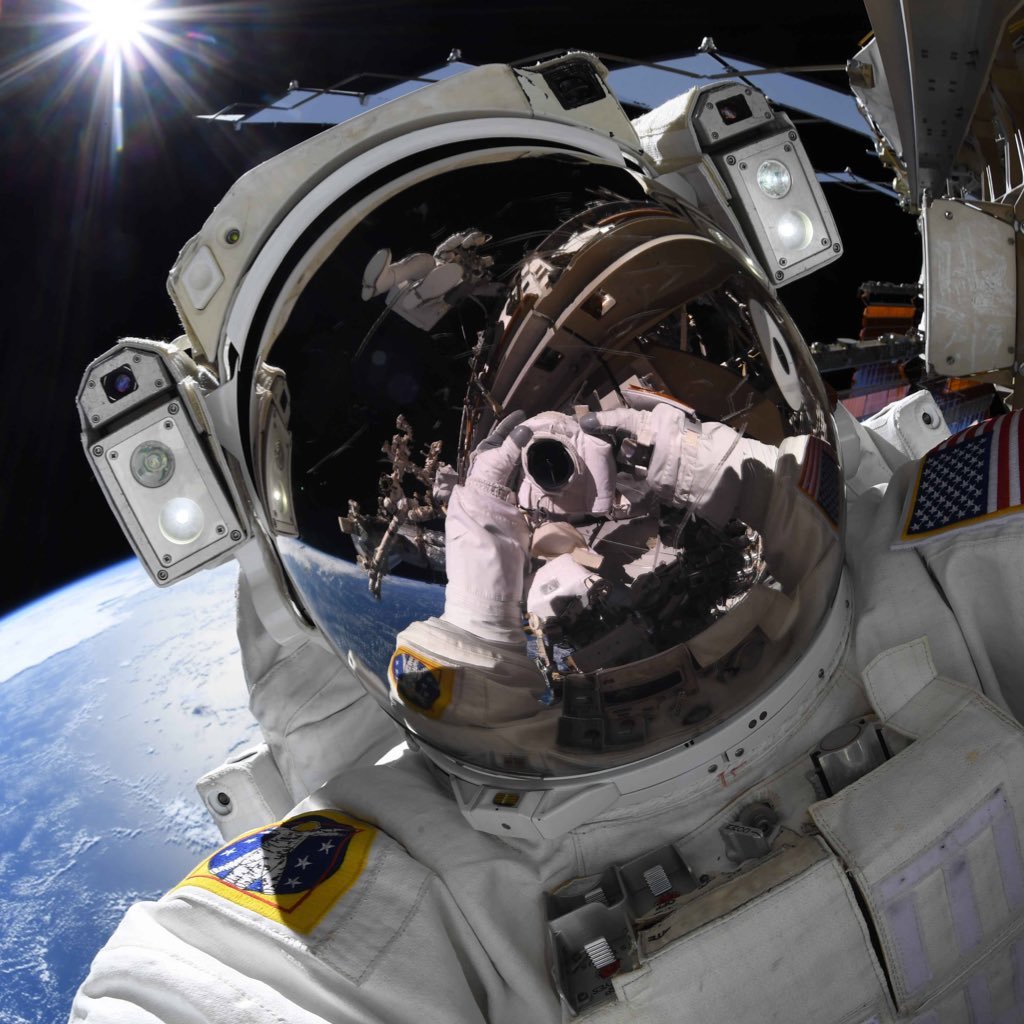 Hear from NASA astronauts, plus updates on astronaut activities.