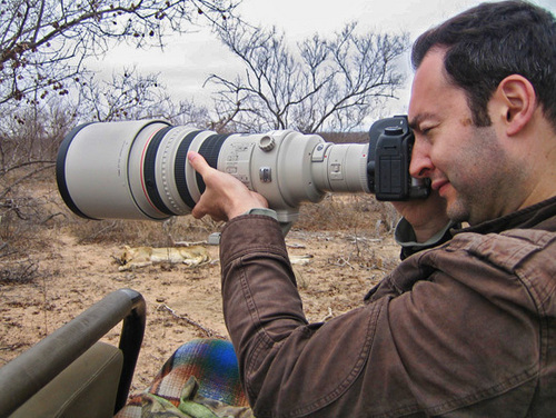 IT professional and avid photographer