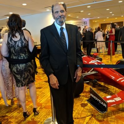 A view of racing and life. On https://t.co/4Fx5WVuDP7.
Mike Silver, editor